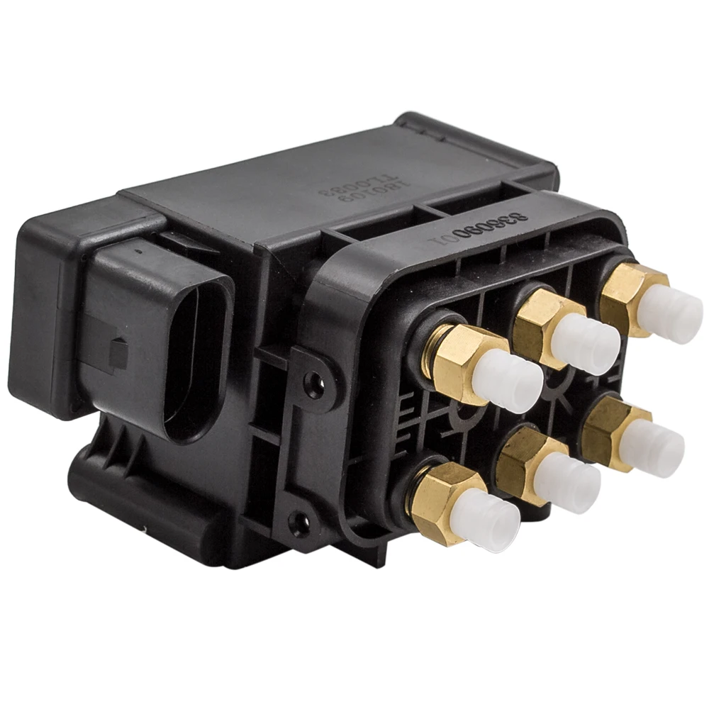Valve Block Fit Porsche Cayenne Vw Touareg 7p0698014