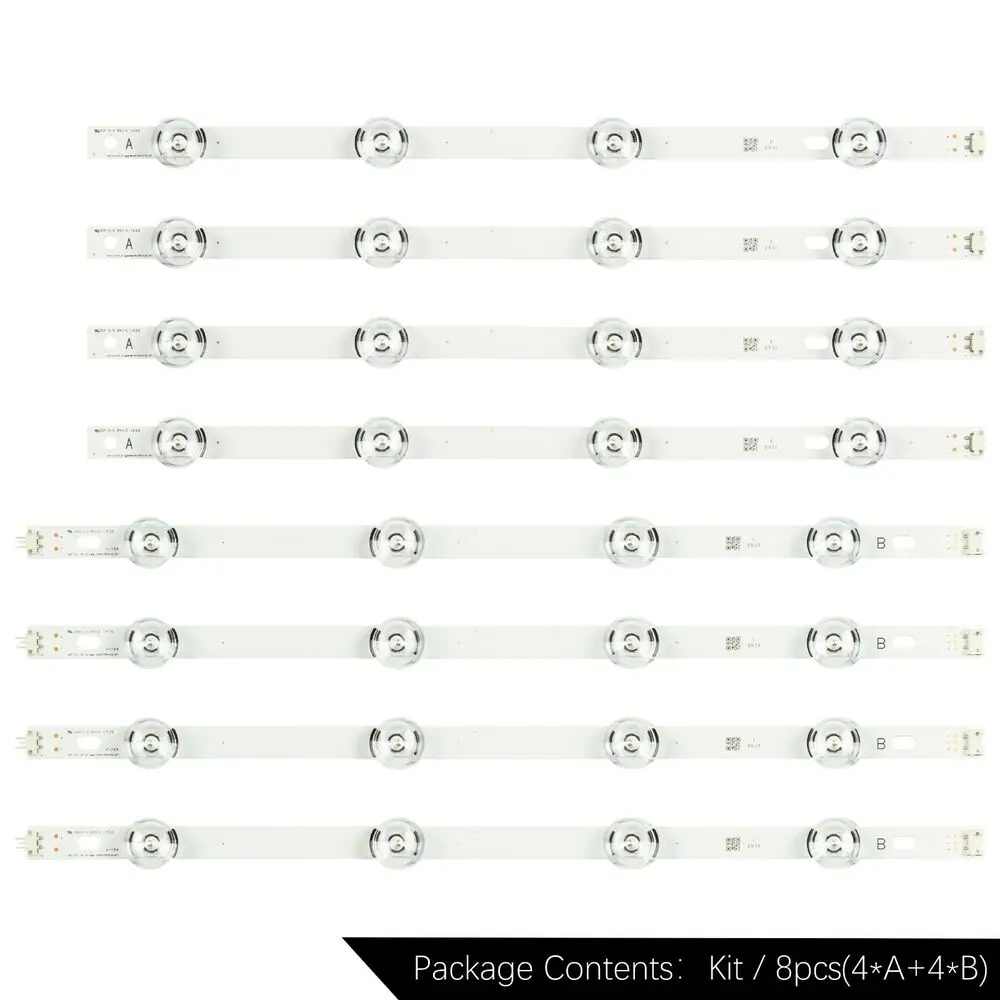 

TV LED Backlight strip For LG INNOTEK DRT 3.0 42" A B TYPE REV01 2014.01.07