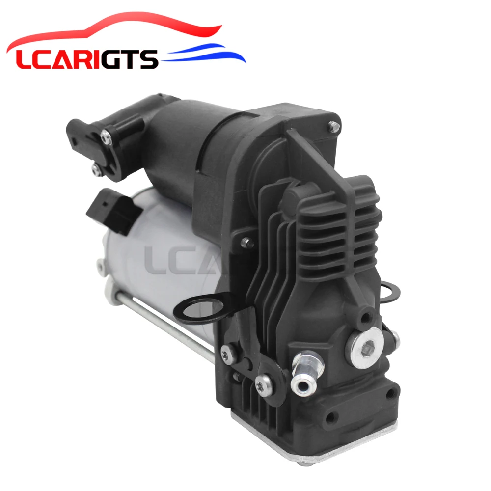 Новый Воздушный компрессор с воздушным клапаном для Mercedes Benz W164 X164 1643201204 1643200004