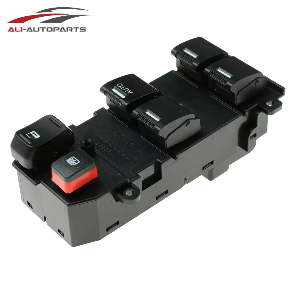 35750-SWA-Z01 Передняя правая кнопка управления стеклоподъемником RHD для Honda CRV CR-V EX 2007