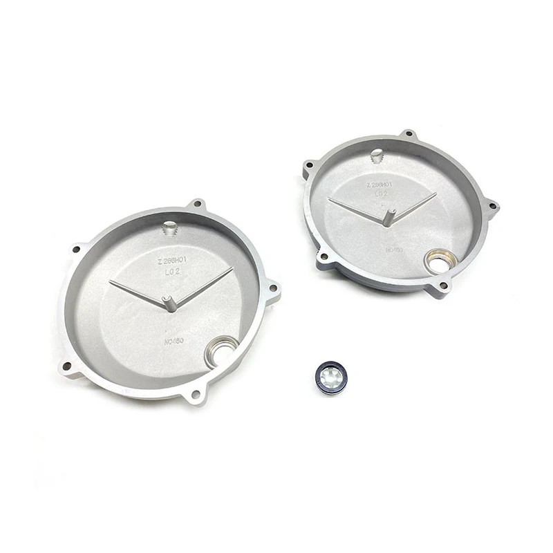 Запчасти для двигателя мотоцикла боковая крышка сцепления масляная сковорода