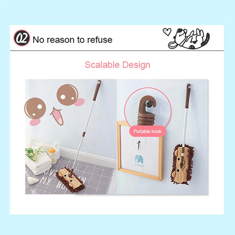 Игры с имитацией метлы и швабры детские развивающие игрушки для уборки игры