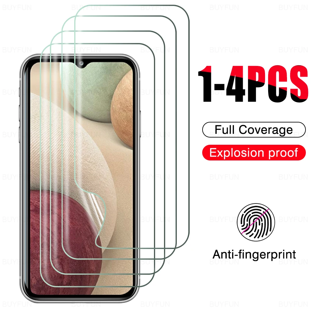 

Гидрогелевые пленки 4 шт./3 шт./2 шт./1 шт. для Samsung Galaxy A12 A11 A13 4G 5G A10s A10e A20s A21s A22s A23 A30s Защитная крышка для экрана
