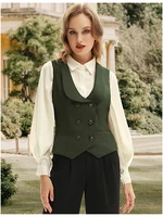 womens vest u neck classic fashion casual sleeveless jacket retro simple %d0%b6%d0%b8%d0%bb%d0%b5%d1%82%d0%ba%d0%b0 %d0%b6%d0%b5%d0%bd%d1%81%d0%ba%d0%b0%d1%8f