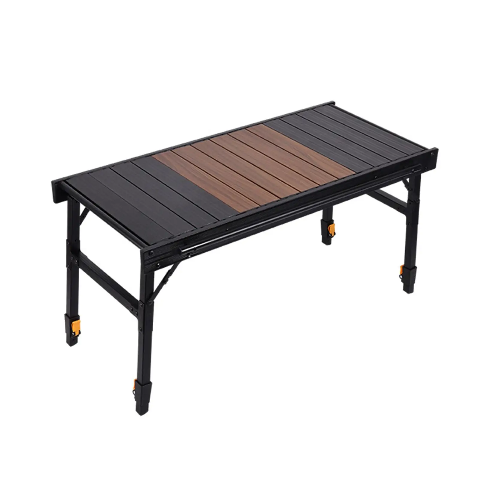 Складной стол для отдыха на открытом воздухе легкий пляжный кемпинга пешего