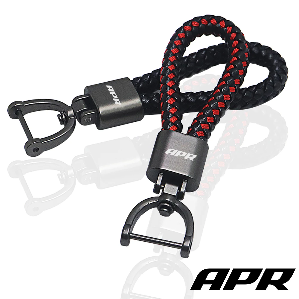 

Для vw Volkswagen APR Stage golf atlas tiguan характеристики автомобильный кожаный брелок автомобильные аксессуары