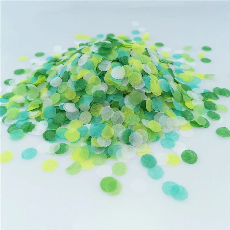 Огнестойкий разноцветный быстродействующий бумажный воздушный шар 1 кг см