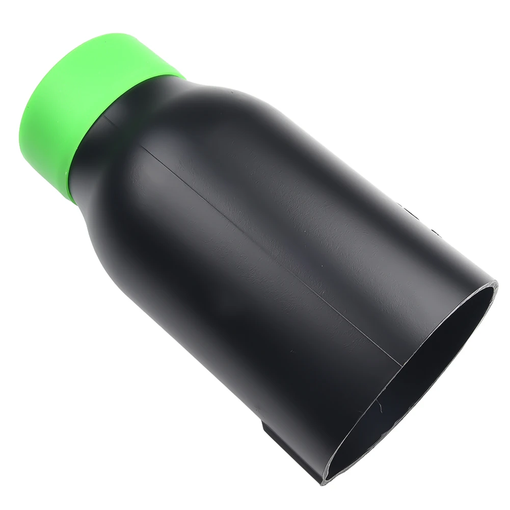

Brand New Nozzle Drying Nozzles Black Faster Drying PETG Plastic Securely Attaches Tapered Outlet Garden Home Yard
