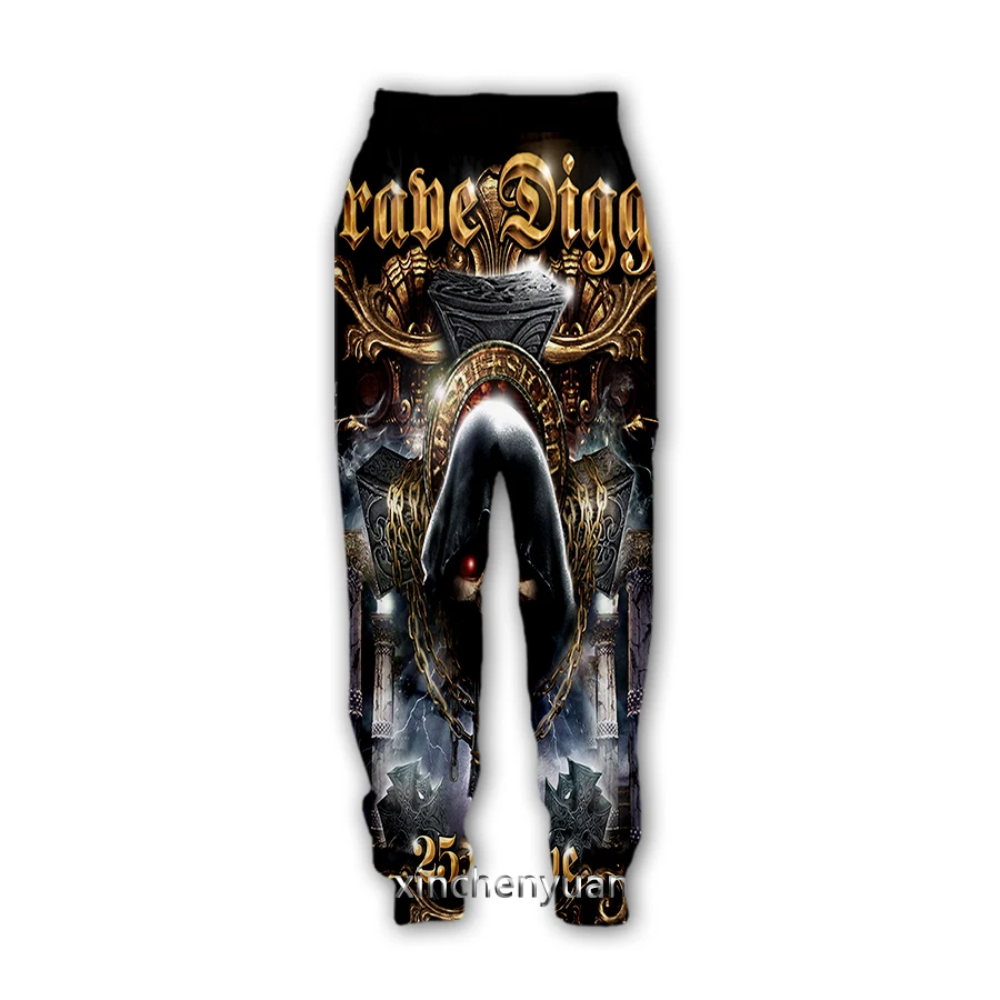 Новые модные повседневные штаны phechion с 3D принтом для мужчин и женщин новинка