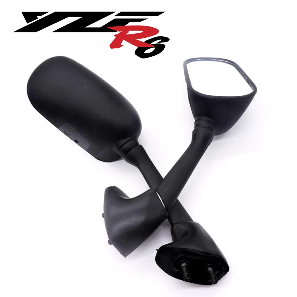 

Зеркало заднего вида для Yamaha YZF R1 R6 1998 - 2007 1999 2000 2001 2002 2003 2004