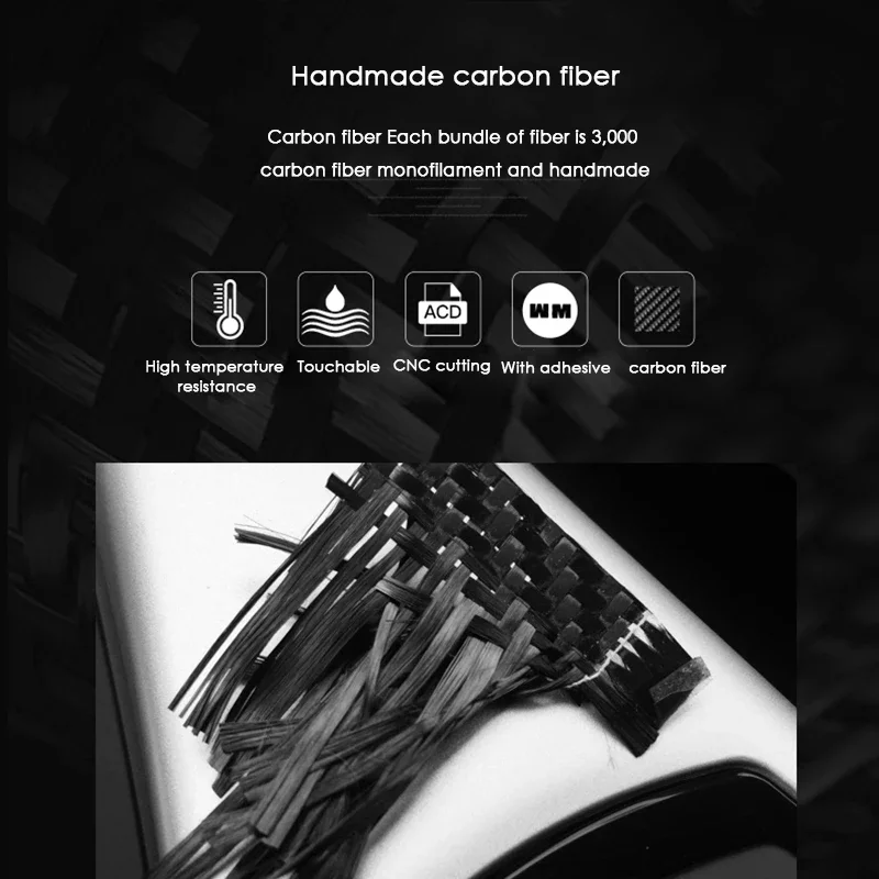 Внутренняя приборная панель из углеродного волокна декоративная рамка наклейки