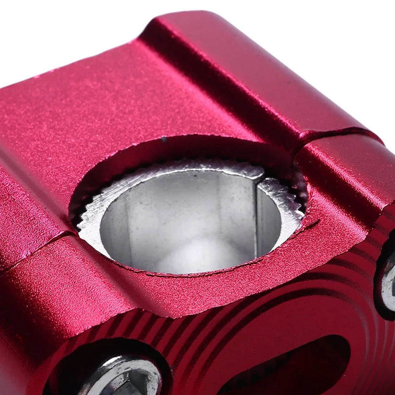 Универсальный зажим для крепления руля мотоцикла Honda Cbf 600S Yamaha Virago 250 Bws 125 Ys 150 Ybr Fz0