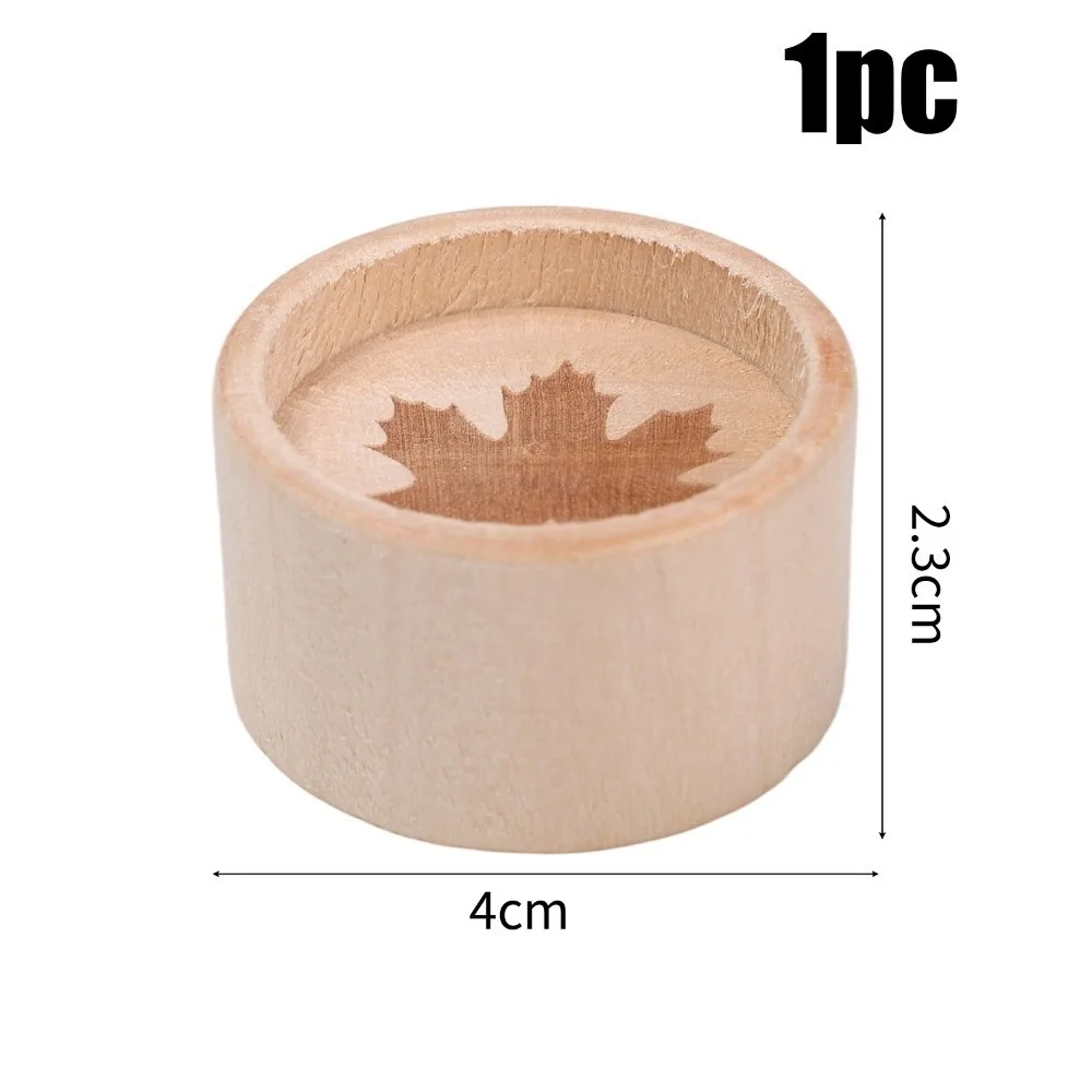 

Деревянный диффузор эфирного масла кленовый лист