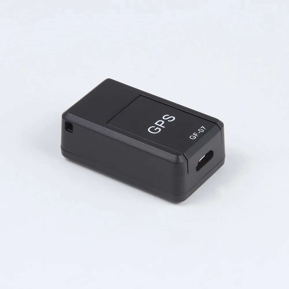 

Small Size Personal Real Time Mini Gps Tracker Gf07 Magnetic Tracking Locator Gsm Tracer Device