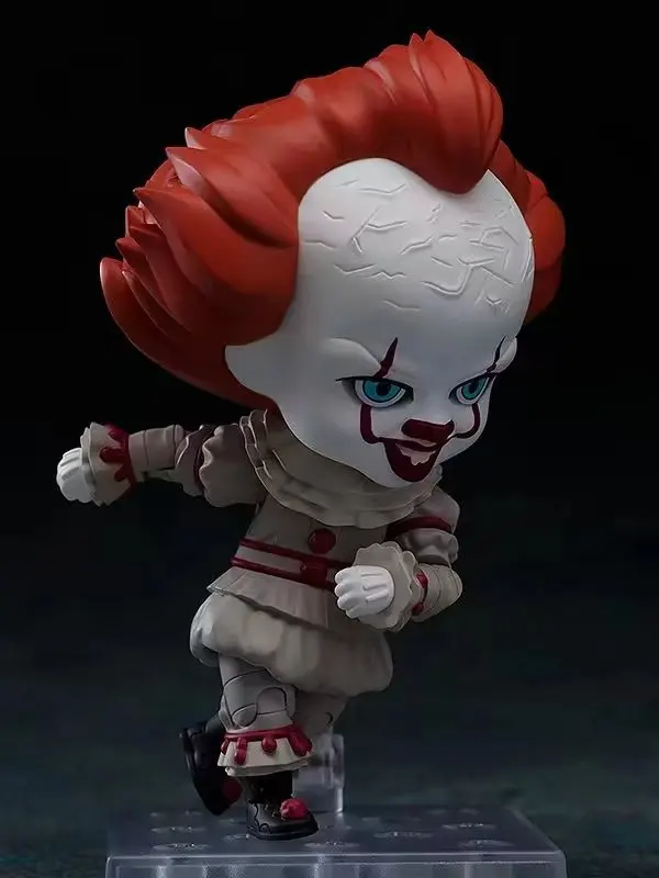 Nendoroid Q Version Pennywise Joker 1225 экшн-фигурка Коллекционная модель игрушки кукла подарок