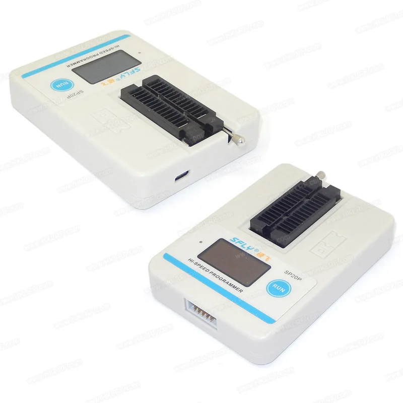 Фото Программатор SFLY SP20P Hi-Speed в наличии, USB-программатор для микросхем №4