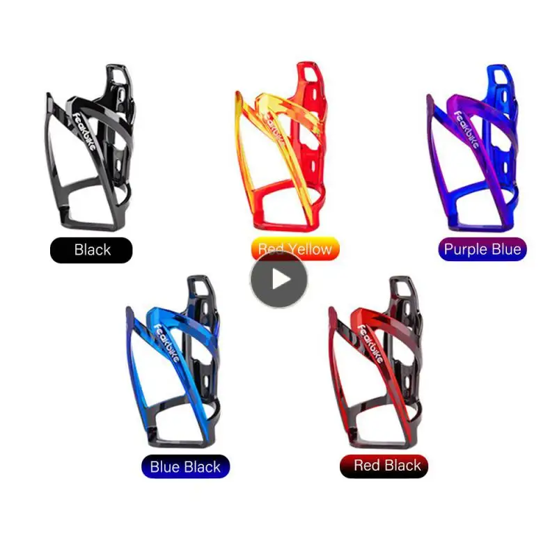 

Пластиковый держатель для велосипедной бутылки из поликарбоната, высокая прочность, износостойкий кронштейн для велосипедной бутылки