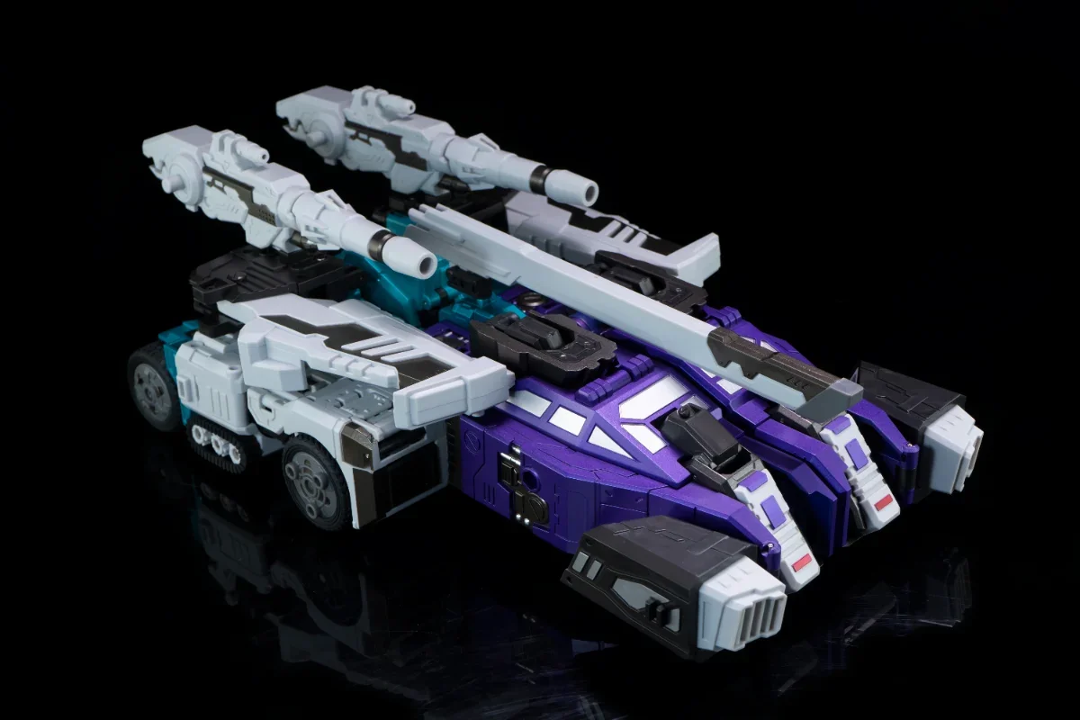 Фото IDW GDW-03M Металлический шестигранник F절 GDW-03B Shadow Blade Dark Version Hexahedron Фигурка Игрушка №5
