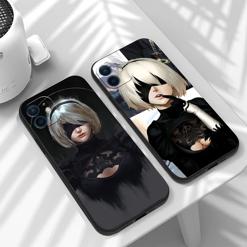 

Funda Phone Case For iPhone 11 13 12 Pro Max 12 13 Mini X XR XS MAX SE 2020 7 8 6s Plus Celular Soft Back Cover Luxury Ultra