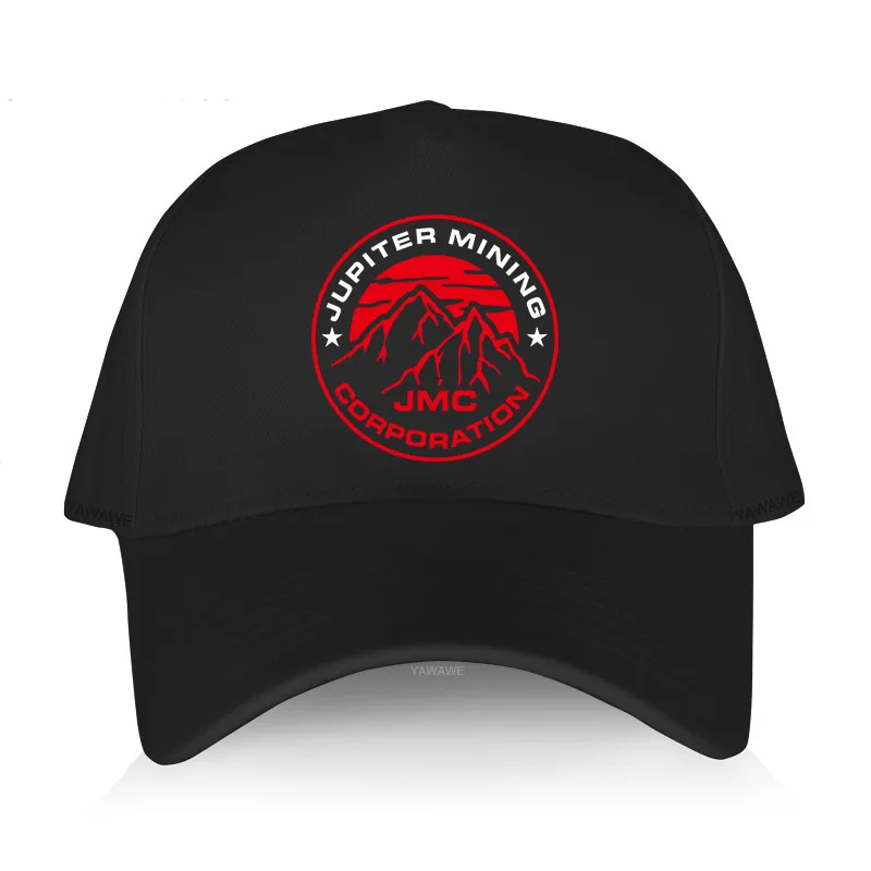 

Hot sale Fashion brand Baseball cap sunmmer Hat Jupiter Mining Corporation Jmc Company Space MAN Unisex Caps Cool Outdoor hats