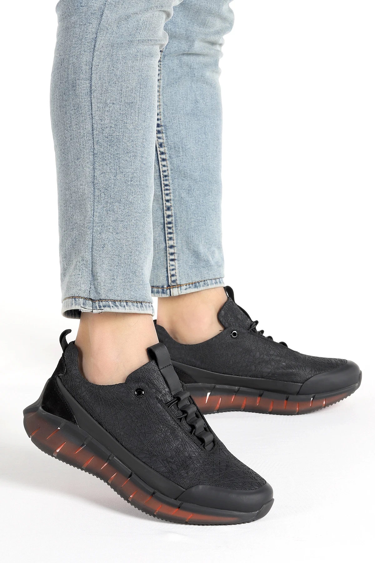 

Marcomen 152-12548 leather men Casual shoes