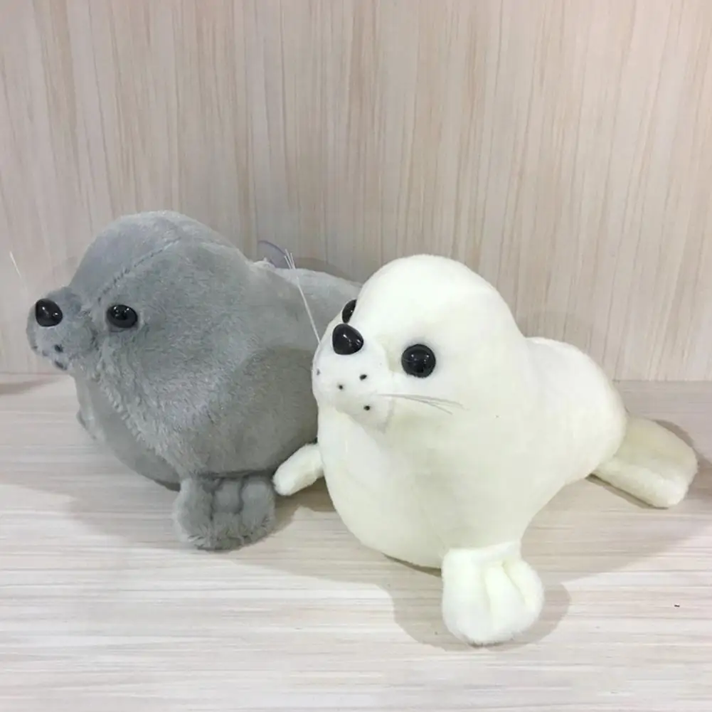 

Мягкие плюшевые игрушки с морским миром, 8 дюймов