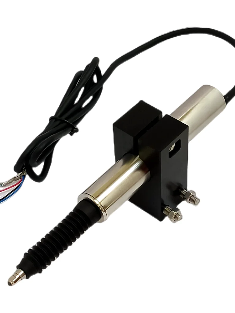 Датчик контактного перемещения Shensi Высокоточный продукт обнаружения 20-25 мм