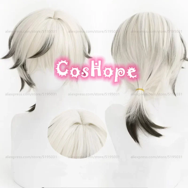 Парик для косплея Arlan термостойкие синтетические волосы аниме-косплея
