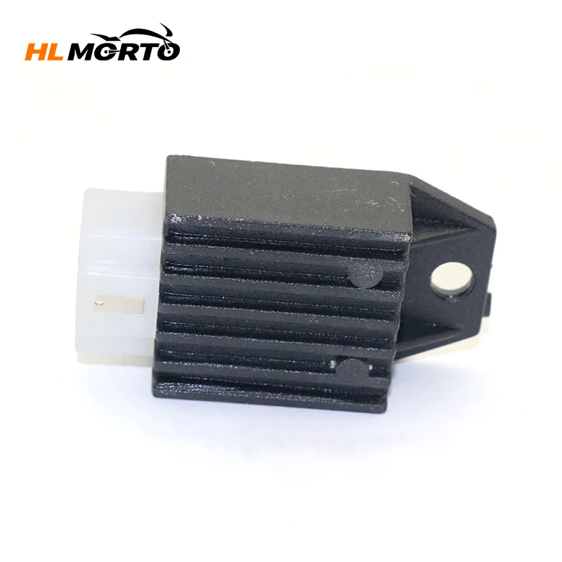 

Voltage Regulator Rectifier For 50cc 70cc 90cc 100cc 110cc 125cc Scooter Atv 12v