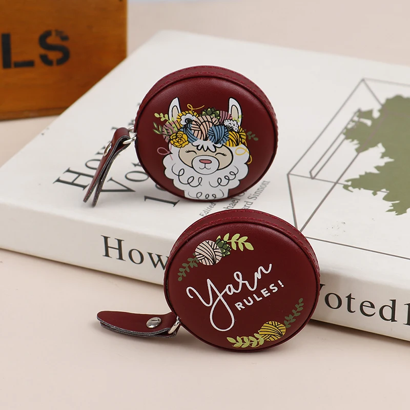 

Рулетка 1,5 м портативная выдвижная, винтажная, для шитья