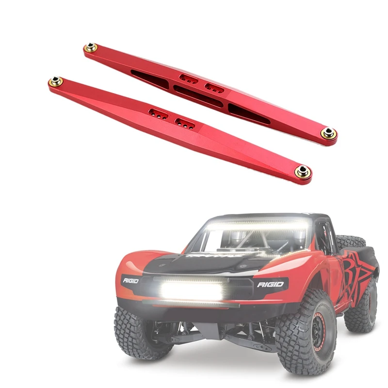 2 шт. металлические задние висячие рычаги для Traxxas Unlimited Desert Racer UDR 1/7 детали