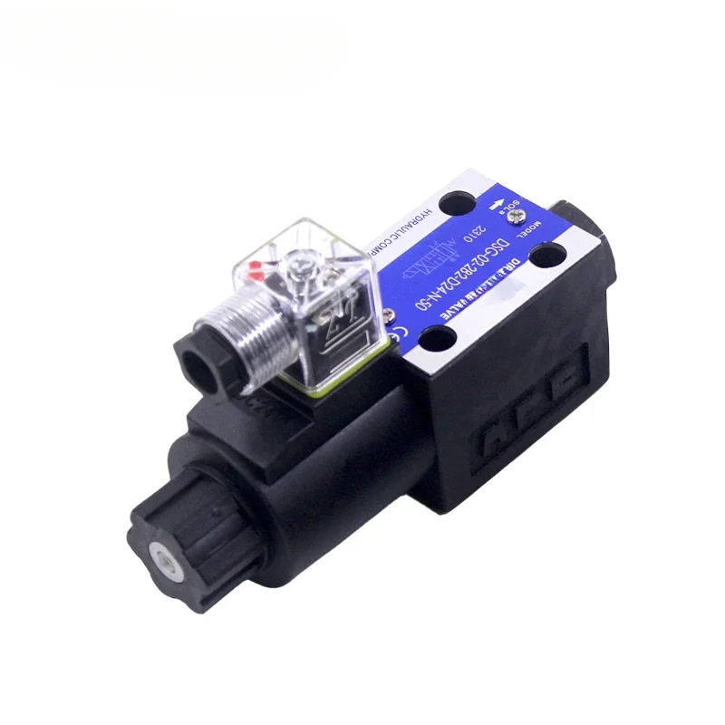 DSG-01-2B2-N1-A220-50-DL Направленный гидравлический регулирующий клапан с