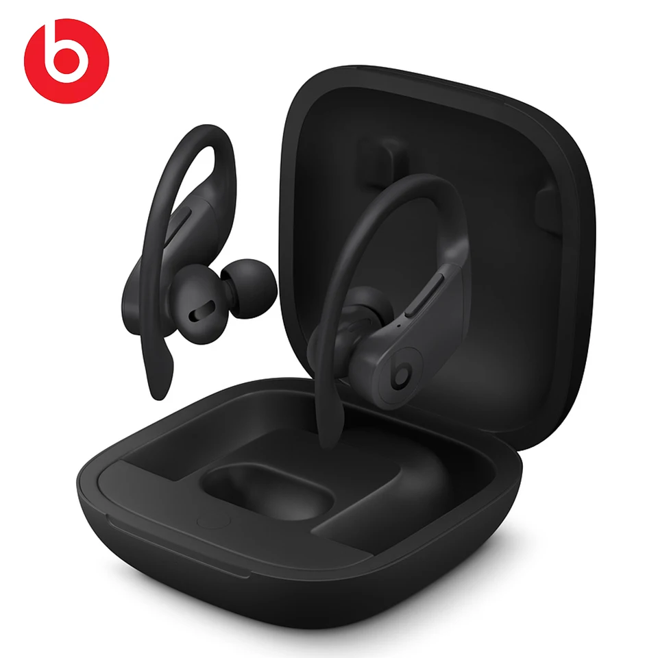 

Beats Powerbeats Pro Totally Wireless Earphone TWS Bluetooth Earbuds Sweatproof Sport Headset Handsfree with Mic Charging Case