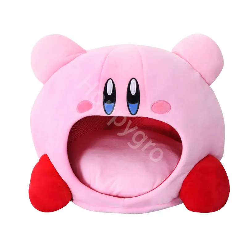Подушка в виде звезды из аниме Kirby забавные плюшевые игрушки милая кошка собака