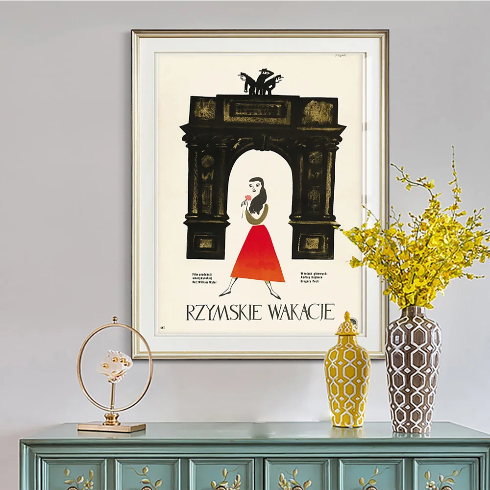 Римские праздники американская романтическая комедия пленочная печать