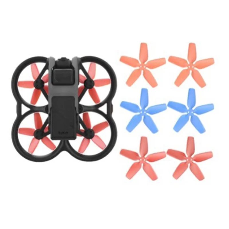 Реквизит пропеллера для DJI AVATA Drone 2925S сменные лезвия легкие вентиляторы с