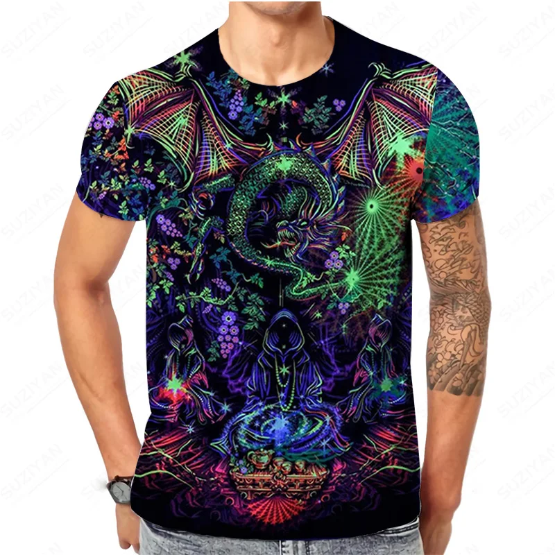 

Streetwear Men Woman T-Shirts Features Clothes Shirts For Men Free Shipping Outdoor Breathable Lightweight 3D Motorcycle