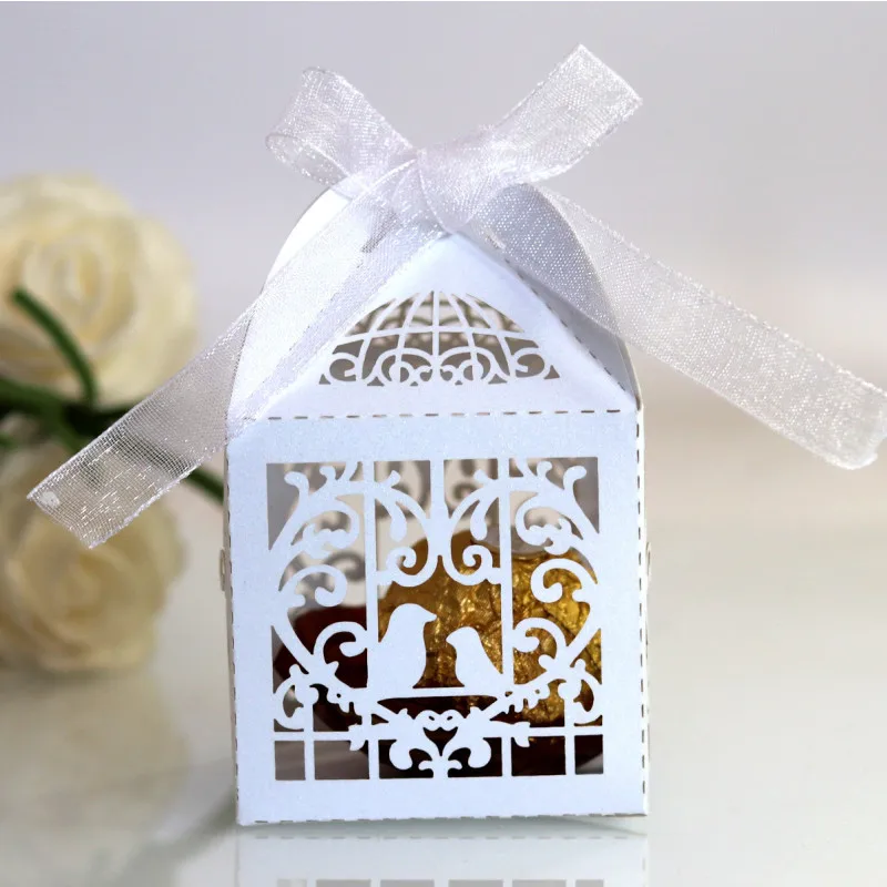 

Wedding Gifts For Guests Favors Pack Of Dragees Containing Supplies Thanks Party Box Candy Chocolate Boxes Sweets Valentines