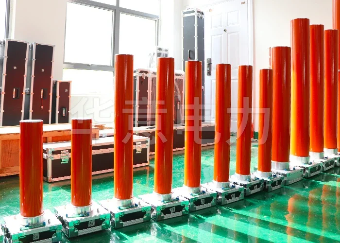Для 150 кв Cao Chia Điện AC DC Thuật Số HV Đo Độ Chính vдон Giá Hipot