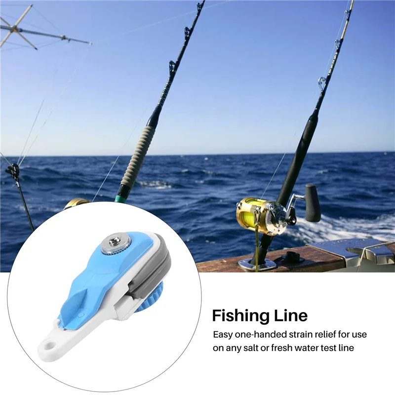 Рубальная доска Мягкий зажим для освобождения Даунриггер лески Укладчик