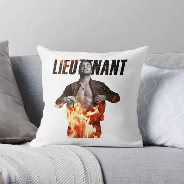

Retro Lieutenant Kelly Severide From Chi Printing Throw Pillow Cover Decorative Fashion Hotel Case Soft Bed Pillows not include