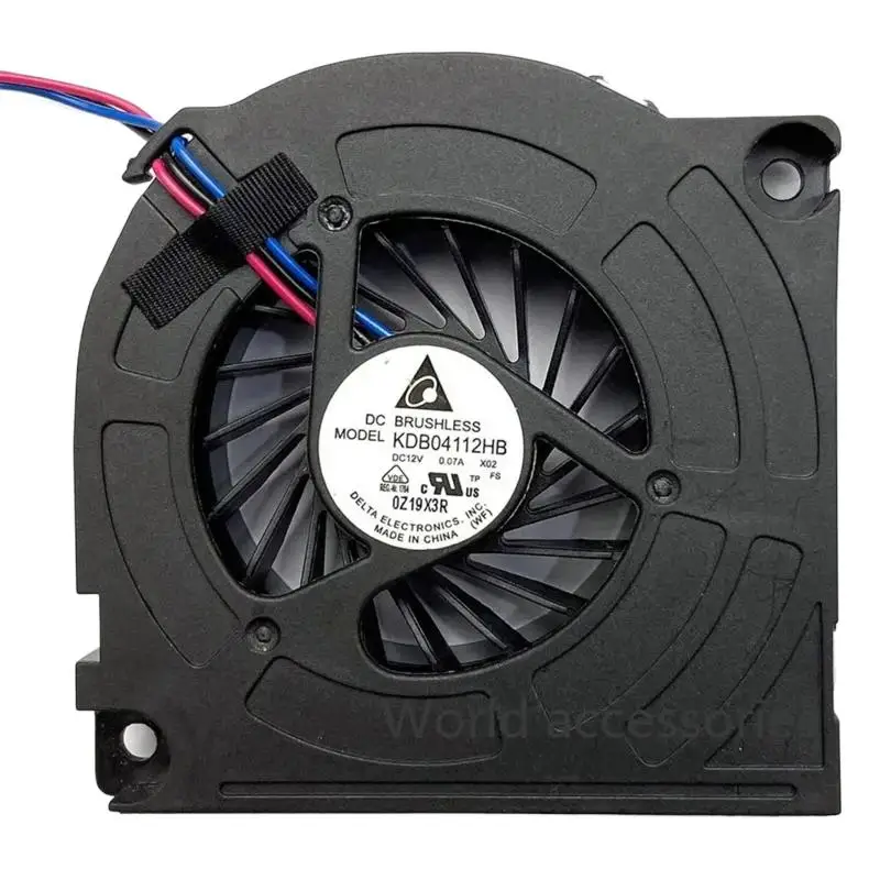 WYORESY новый для Samsung TV вентилятор KDB04112HB UE55HU8500T UE55HU8500 UE55HU8500TXXU UN55HU8550F UN55HU9000F UE55HU7500