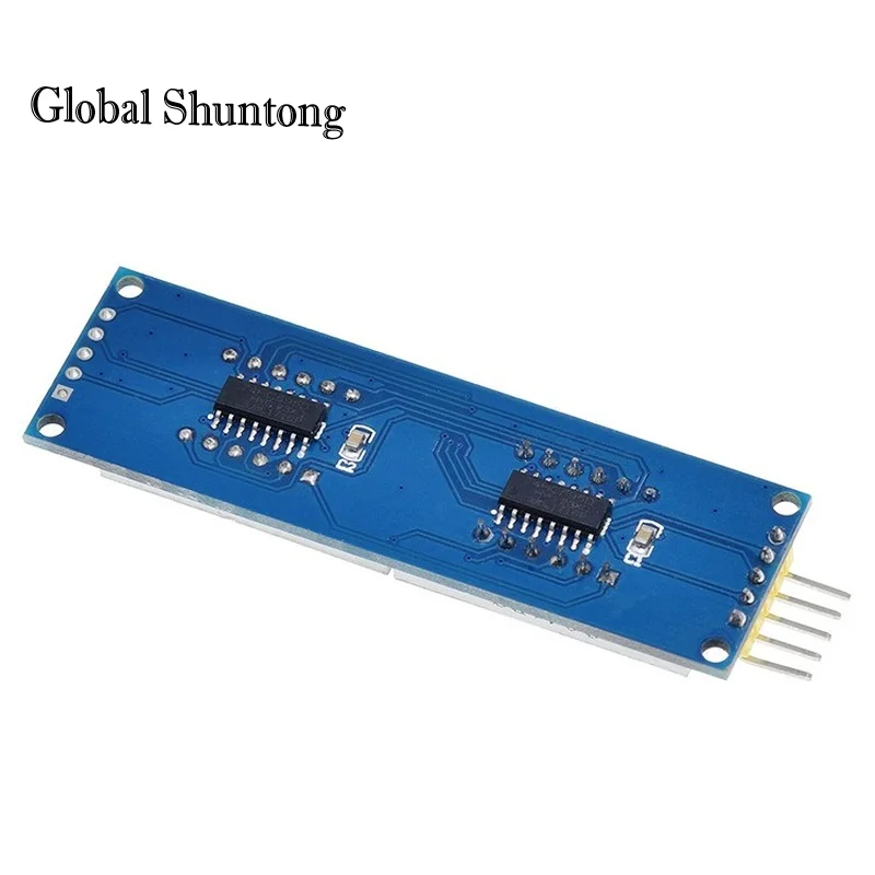 Модуль TM1638 4-кнопочный дисплей TM1637 для AVR Arduino MAX7219 цифровая фотолампа 8-битная 74HC595