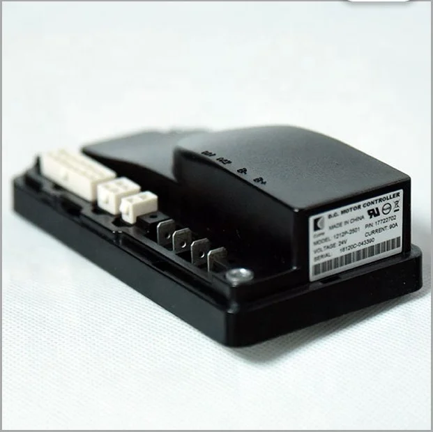 

High Quality 24V 90A Electric Scooter Controller 1212P-2501