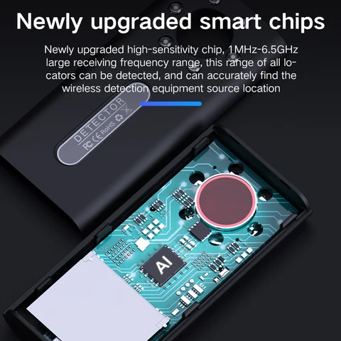 GPS-детектор Shunmaii