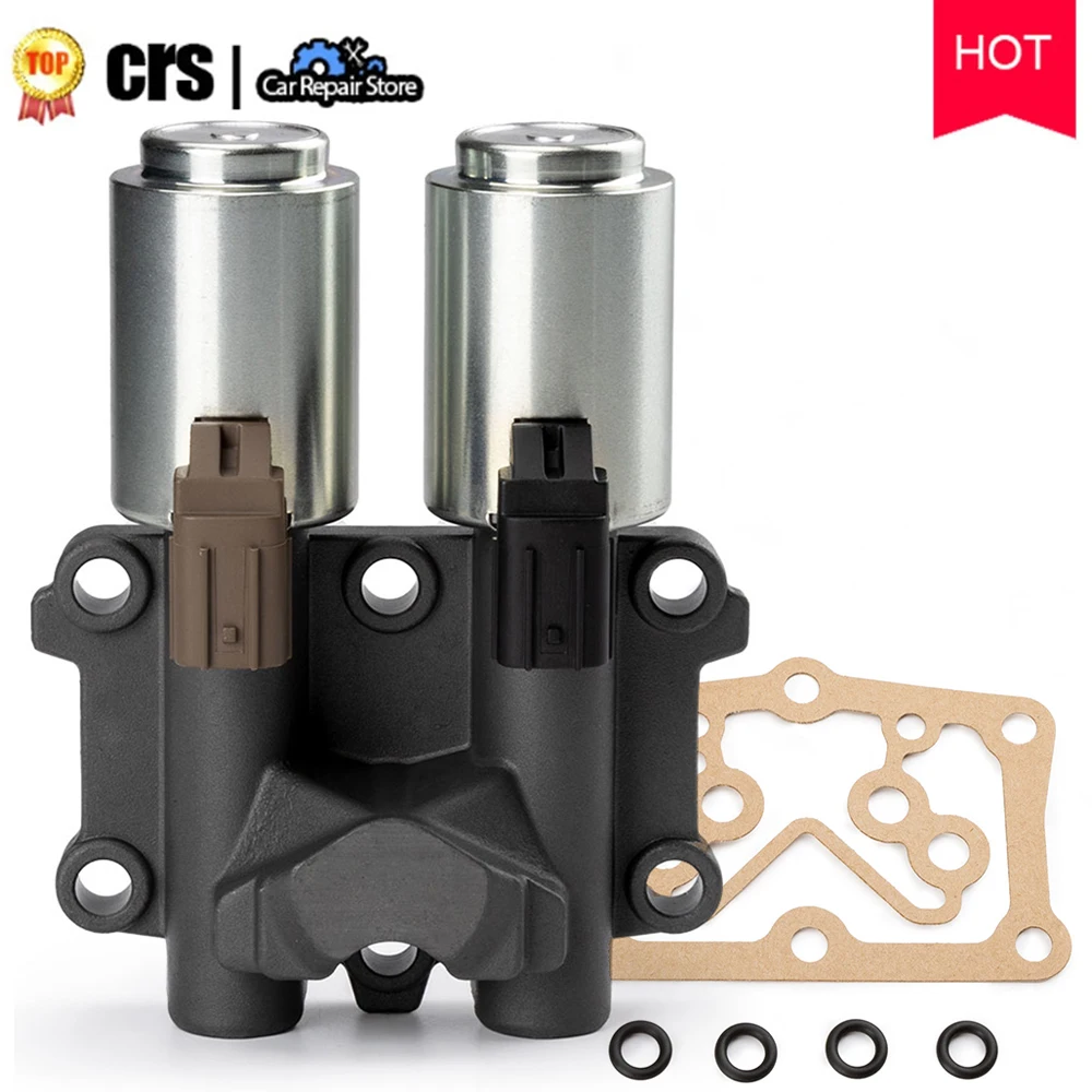 OEM #28260-RPC-004 A90428F DFX37H трансмиссия с двойным линейным соленоидом для Honda Accord Fit Civic 28260 дюйма китайского производства 004 28260RPC004