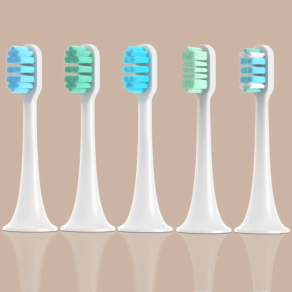 2024 Meihong Адаптированный к Xiaomi/Mijia T300/500/T700 электрическая головка зубной щетки