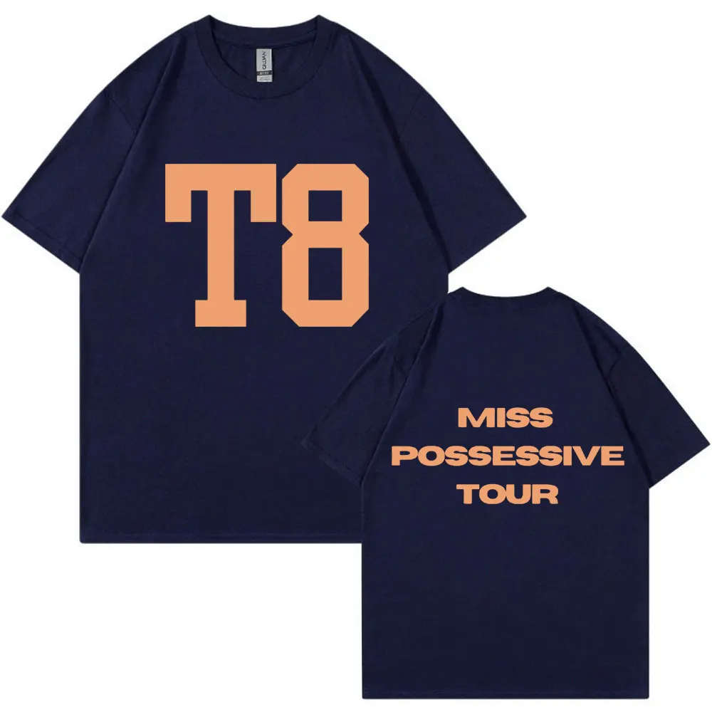 Футболки Tate Mcrae T8 Miss Possessive Tour