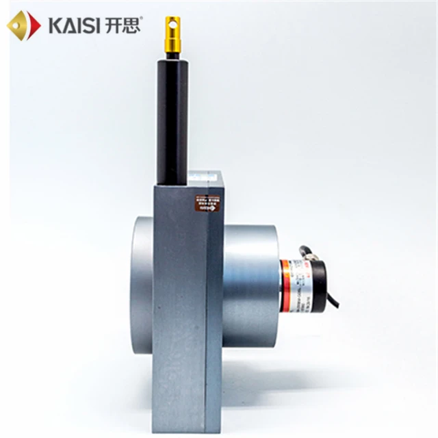 Проходите CE KS120 Диапазон хода 0-10000 мм первый класс датчик положения провода