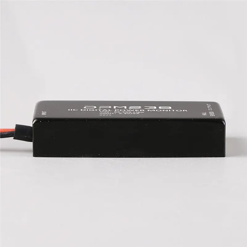 Фото [НОВИНКА!CCDD] Совместимый с PIXHAWK PX4 цифровой датчик тока Холла DPM238 I2C GH1.25-6P 300A, высоковольтный измеритель мощности 12S №1